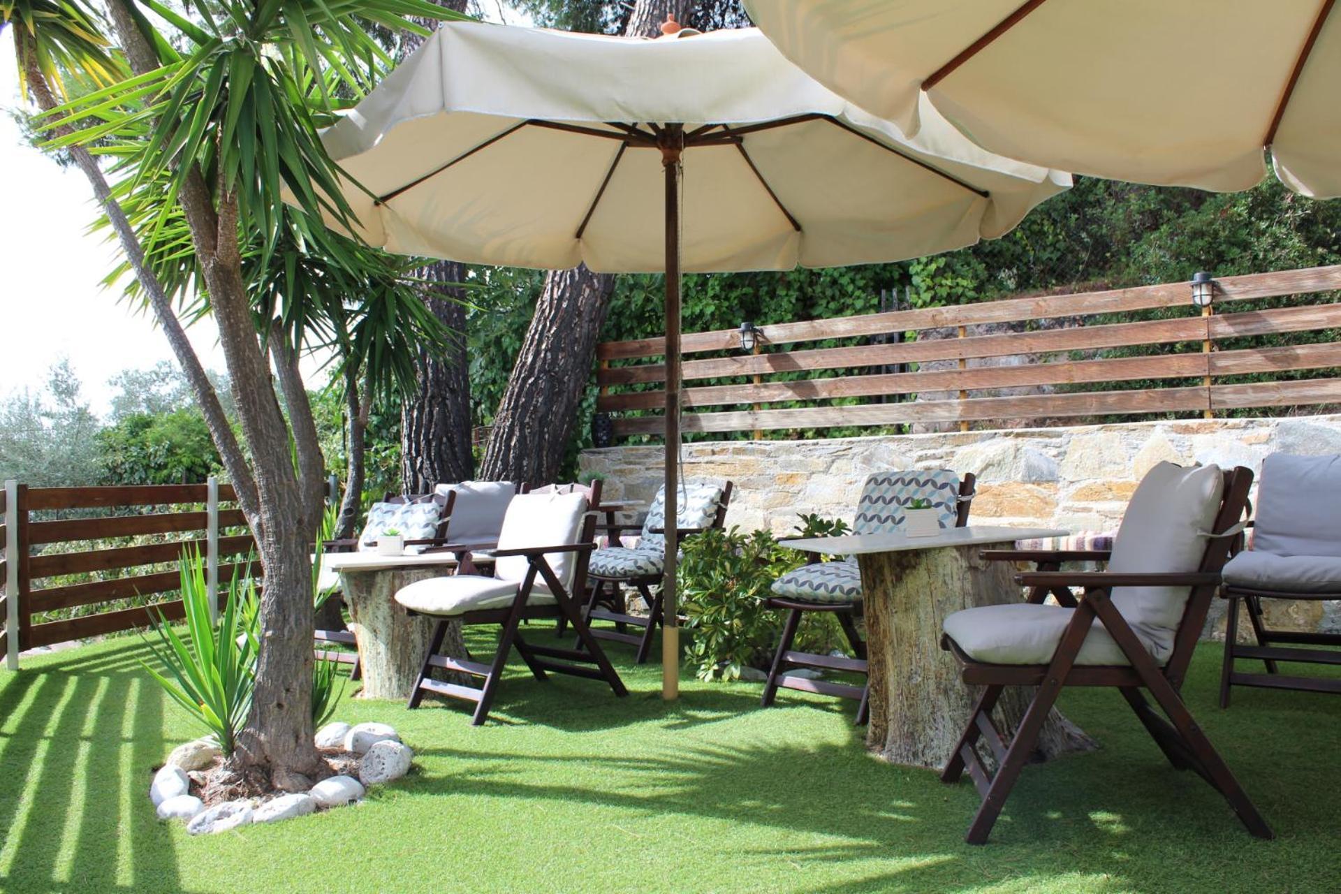 The Pine Trees Aparthotel Agnontas Exterior photo
